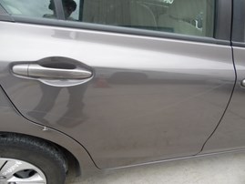 2013 HONDA CIVIC LX GRAY 4DR 1.8L AT A19940